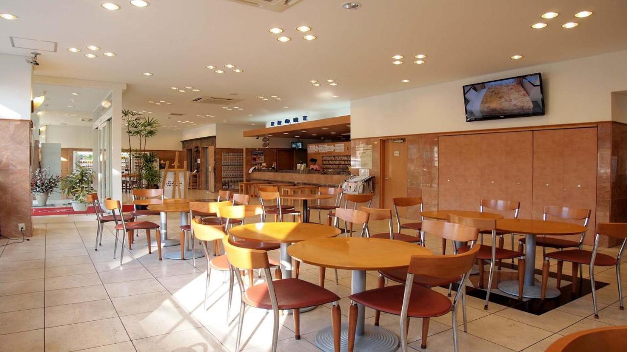Toyoko Inn Shin-Yamaguchi-Eki Shinkansen-Guchi Kültér fotó