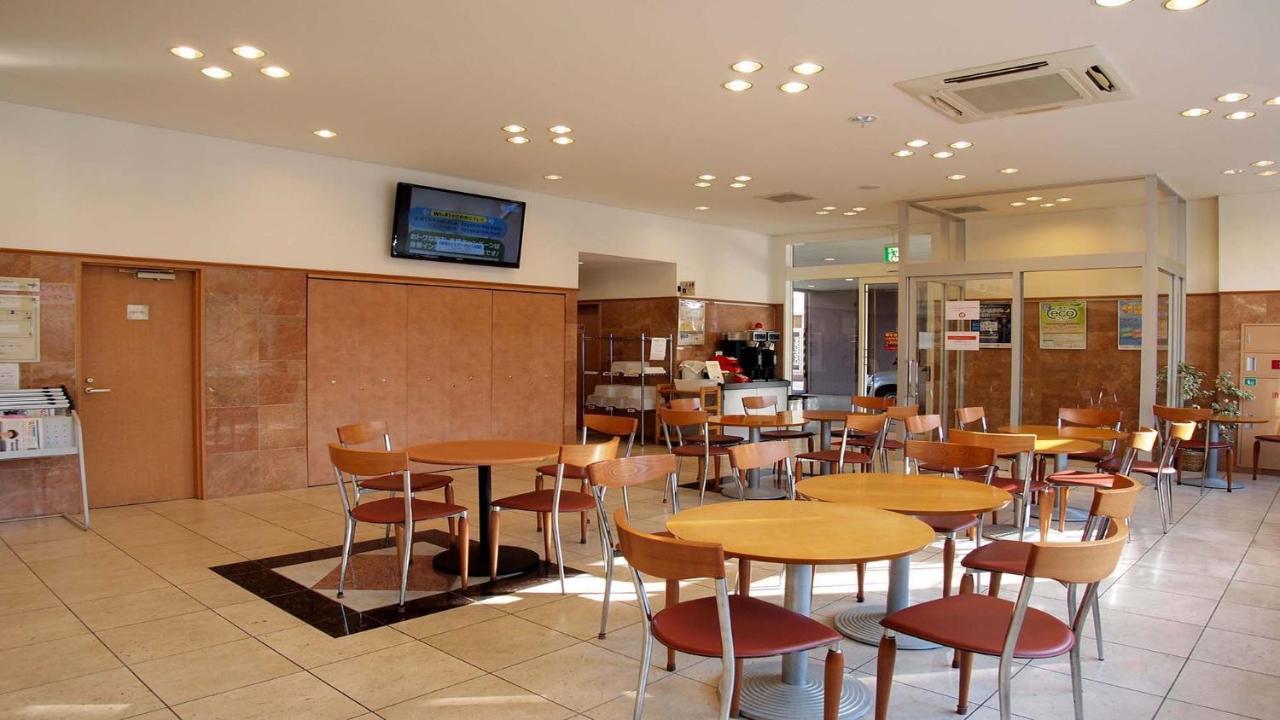 Toyoko Inn Shin-Yamaguchi-Eki Shinkansen-Guchi Kültér fotó