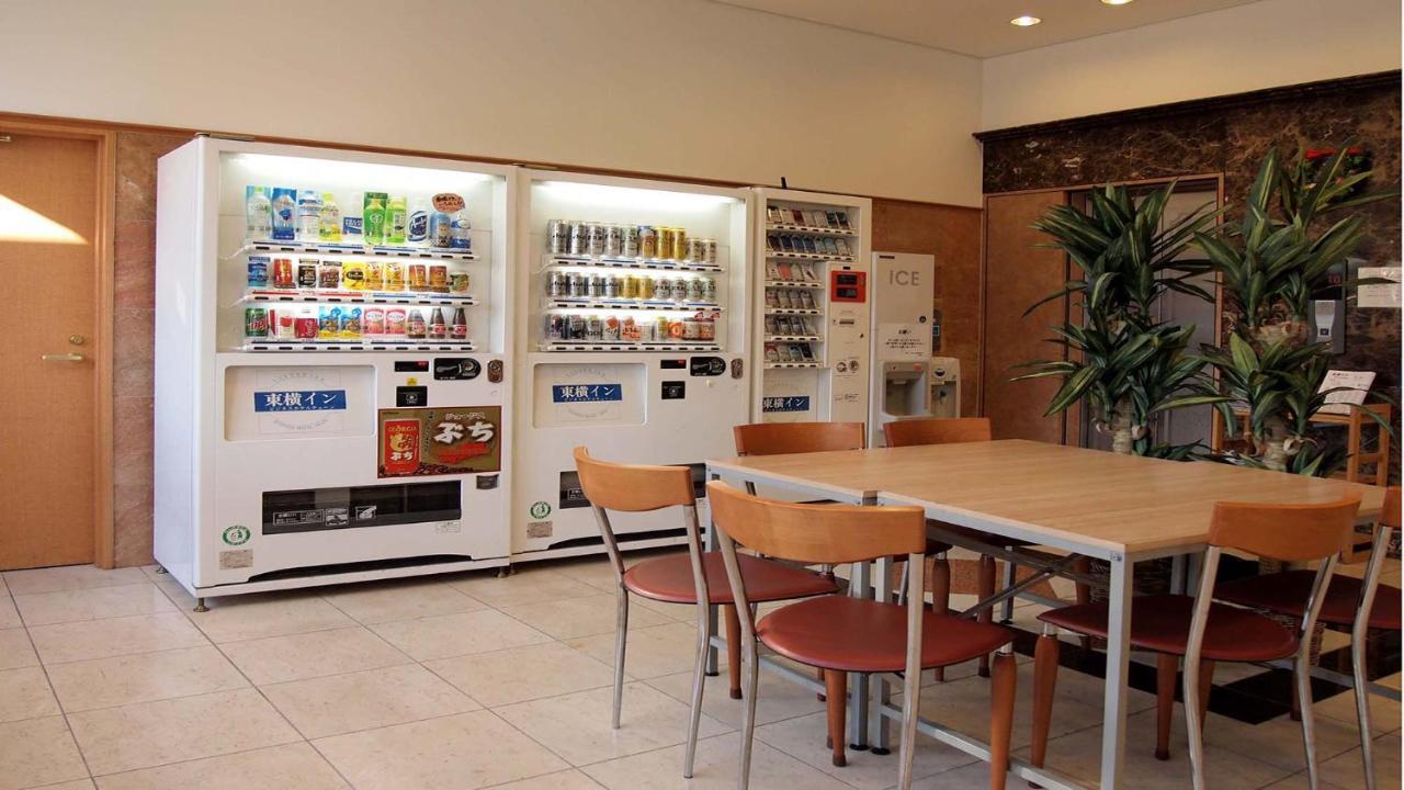 Toyoko Inn Shin-Yamaguchi-Eki Shinkansen-Guchi Kültér fotó