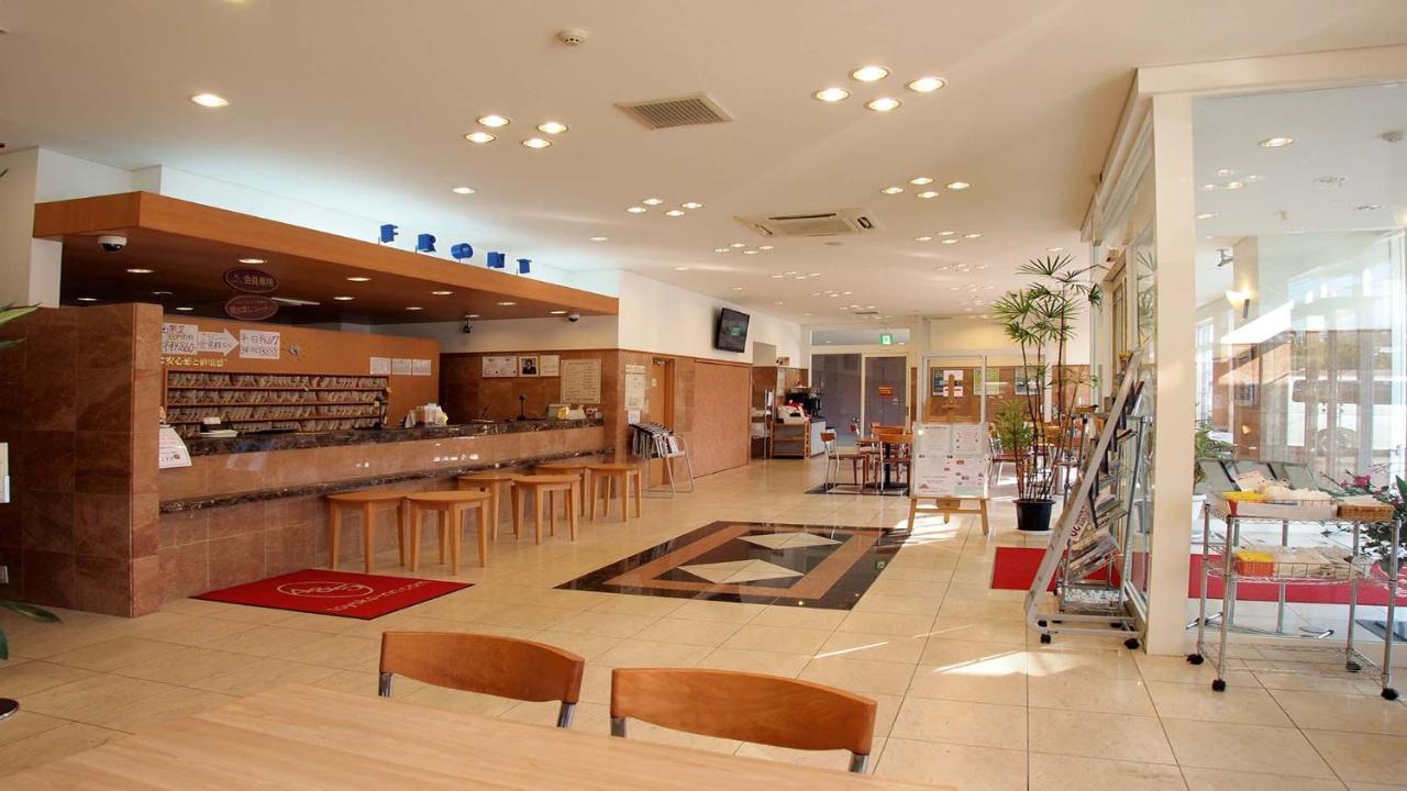 Toyoko Inn Shin-Yamaguchi-Eki Shinkansen-Guchi Kültér fotó