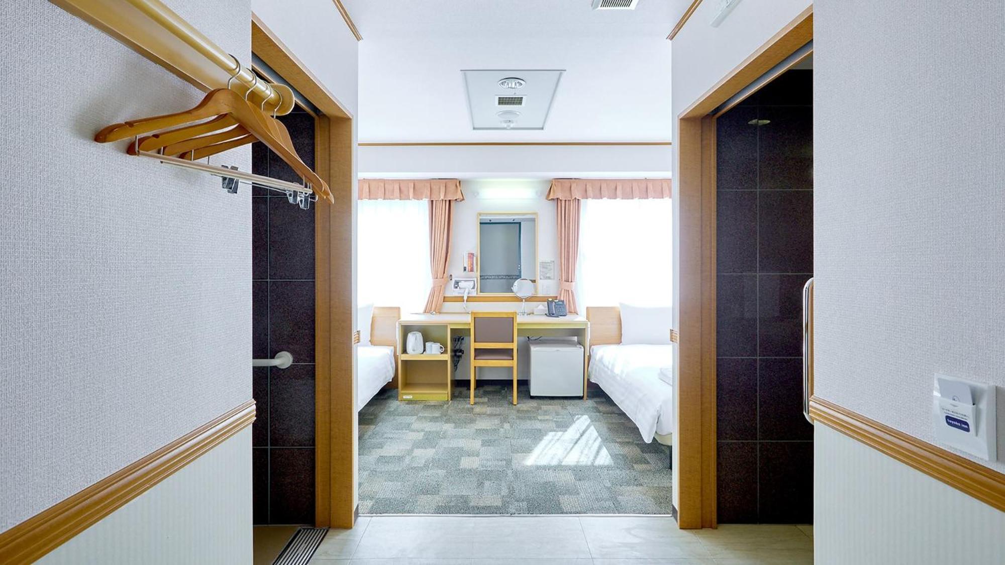 Toyoko Inn Shin-Yamaguchi-Eki Shinkansen-Guchi Kültér fotó