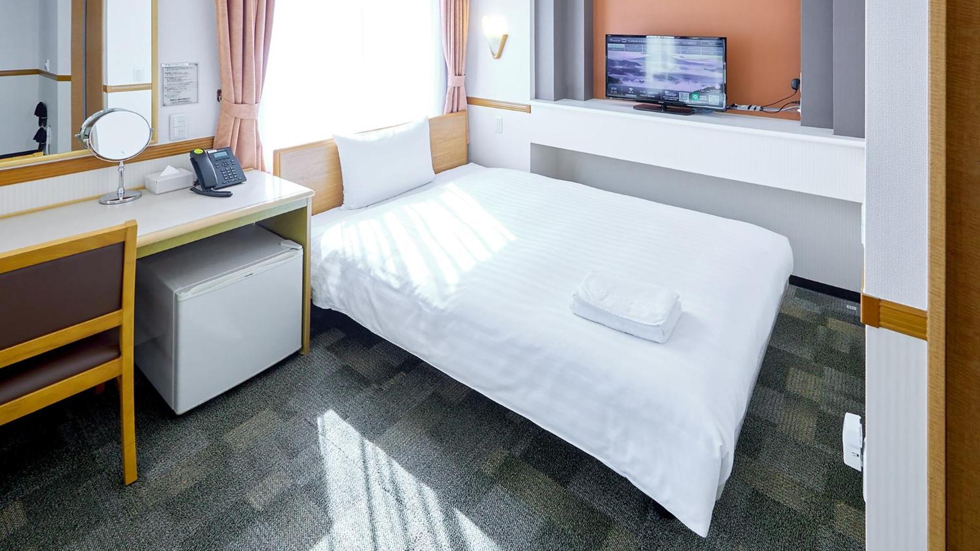 Toyoko Inn Shin-Yamaguchi-Eki Shinkansen-Guchi Szoba fotó