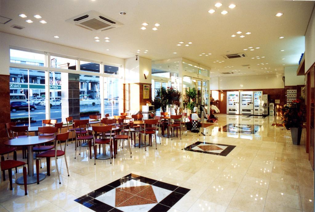 Toyoko Inn Shin-Yamaguchi-Eki Shinkansen-Guchi Kültér fotó
