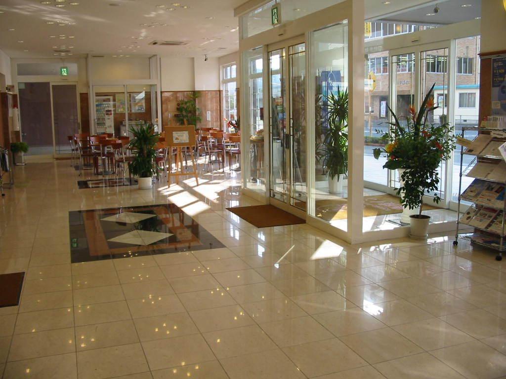 Toyoko Inn Shin-Yamaguchi-Eki Shinkansen-Guchi Kültér fotó
