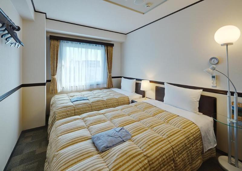 Toyoko Inn Shin-Yamaguchi-Eki Shinkansen-Guchi Kültér fotó