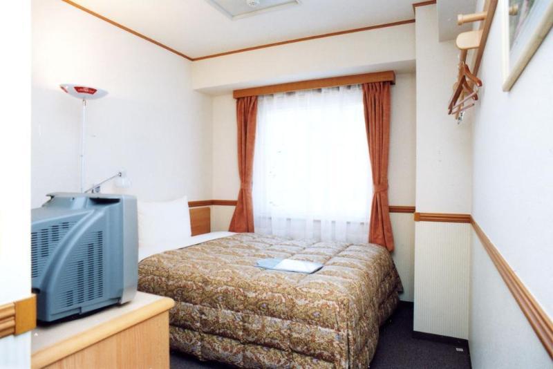 Toyoko Inn Shin-Yamaguchi-Eki Shinkansen-Guchi Kültér fotó